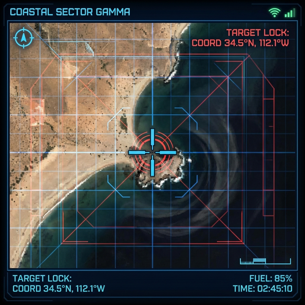 Tactical Map